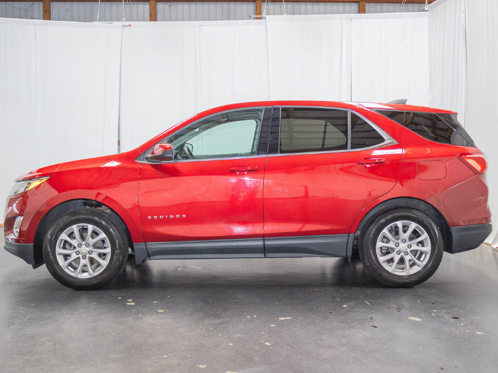 Used 2018 Chevrolet Equinox LT AWD/4WD image 5