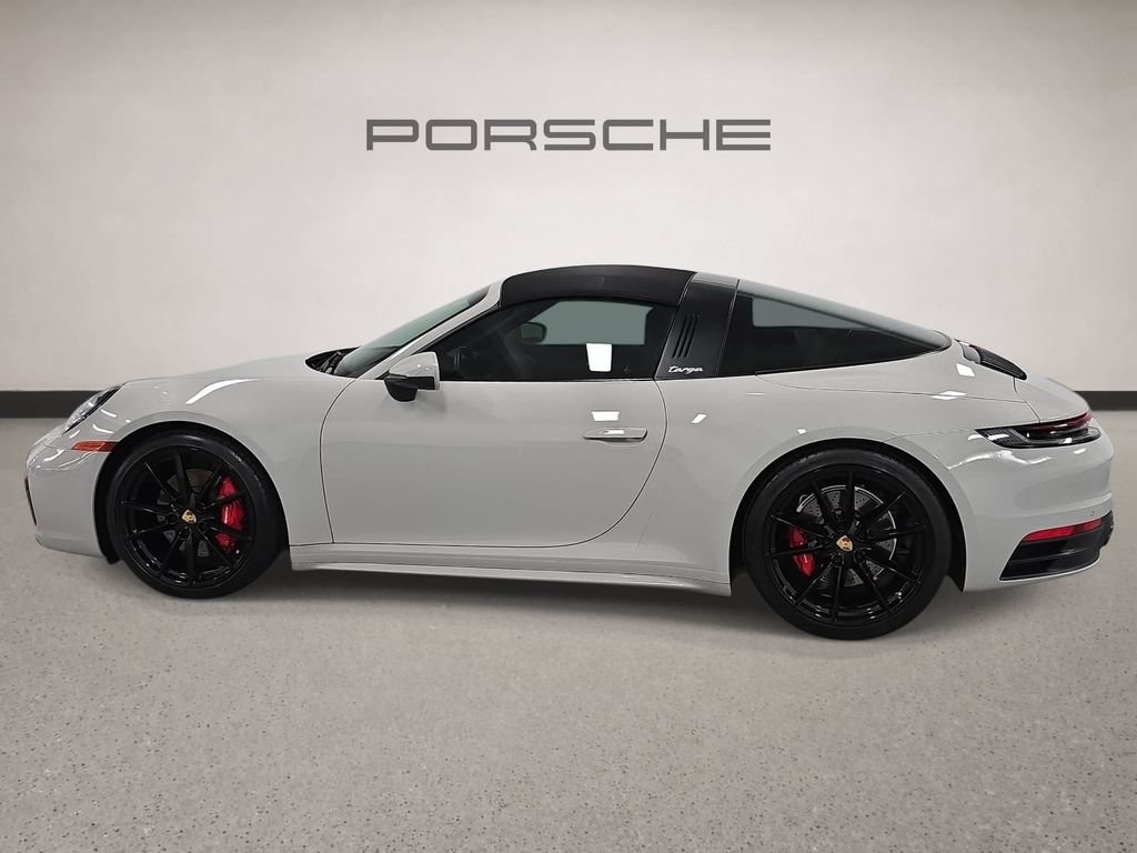 Certified 2021 Porsche 911 AWD/4WD image 2