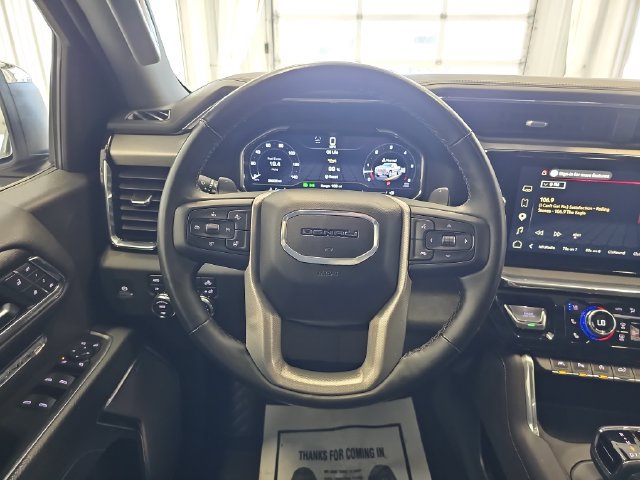 Used 2025 GMC Sierra 1500 Denali w/ Denali Reserve Package AWD/4WD image 14