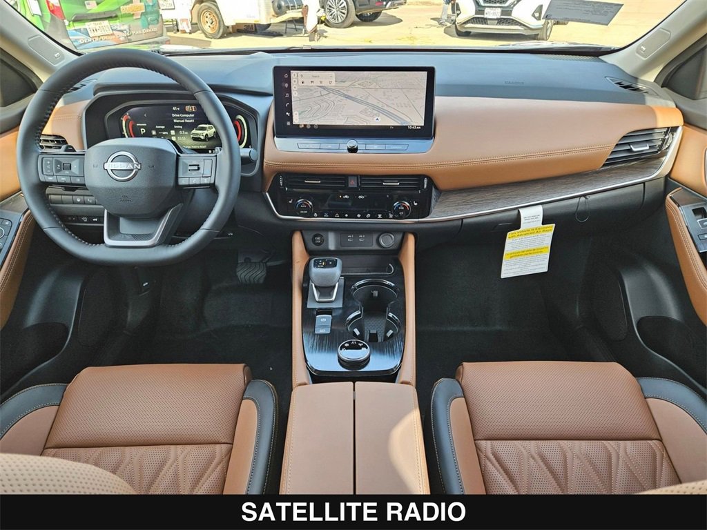 New 2026 Nissan Rogue Platinum image 20