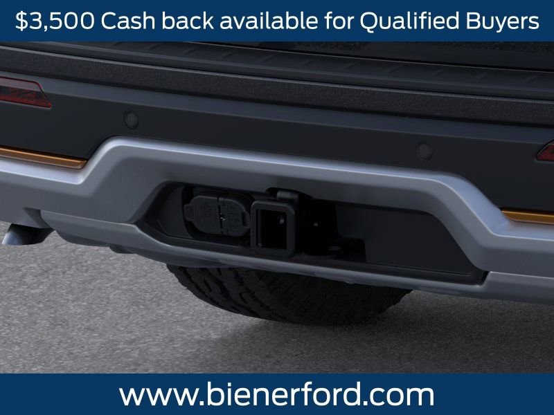 New 2026 Ford Explorer Tremor AWD/4WD image 24