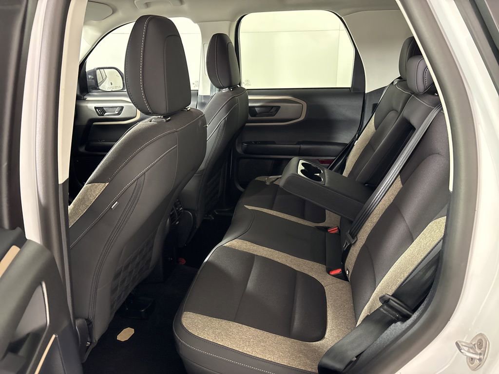 Used 2025 Ford Bronco Sport Big Bend AWD/4WD image 25