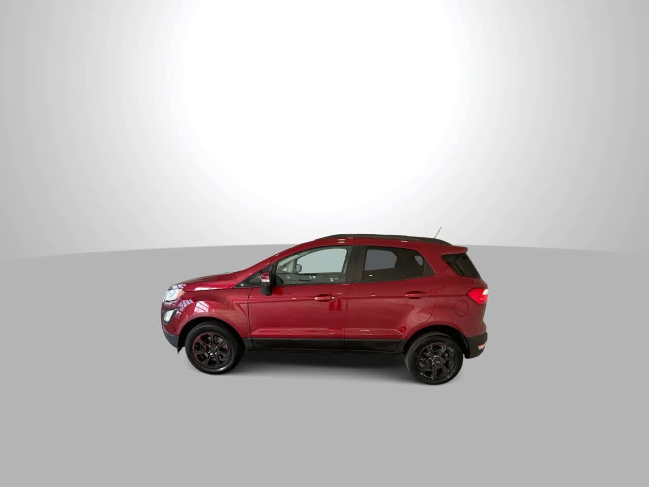 Used 2018 Ford EcoSport SE AWD/4WD image 5