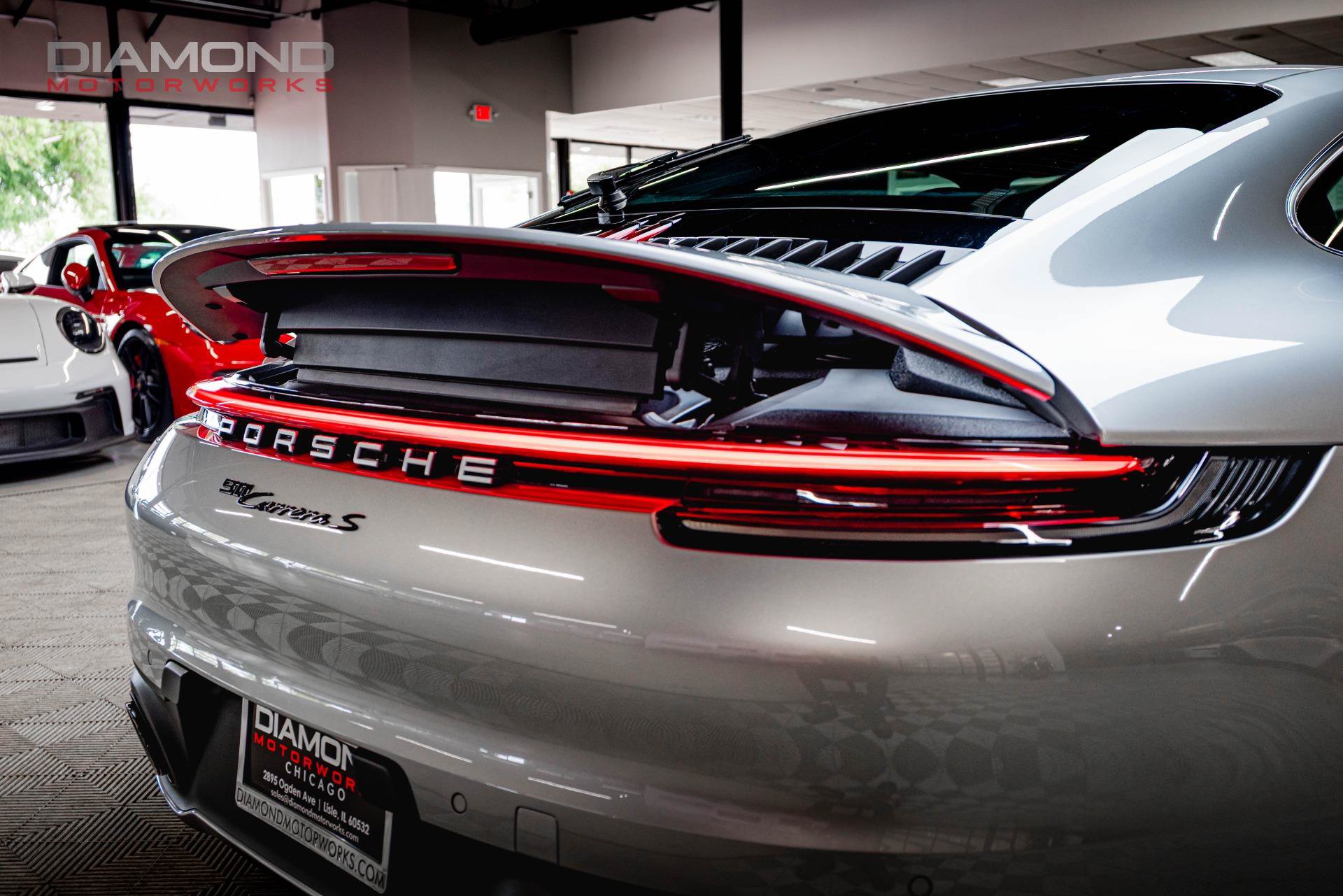 Used 2024 Porsche 911 Carrera S RWD image 56