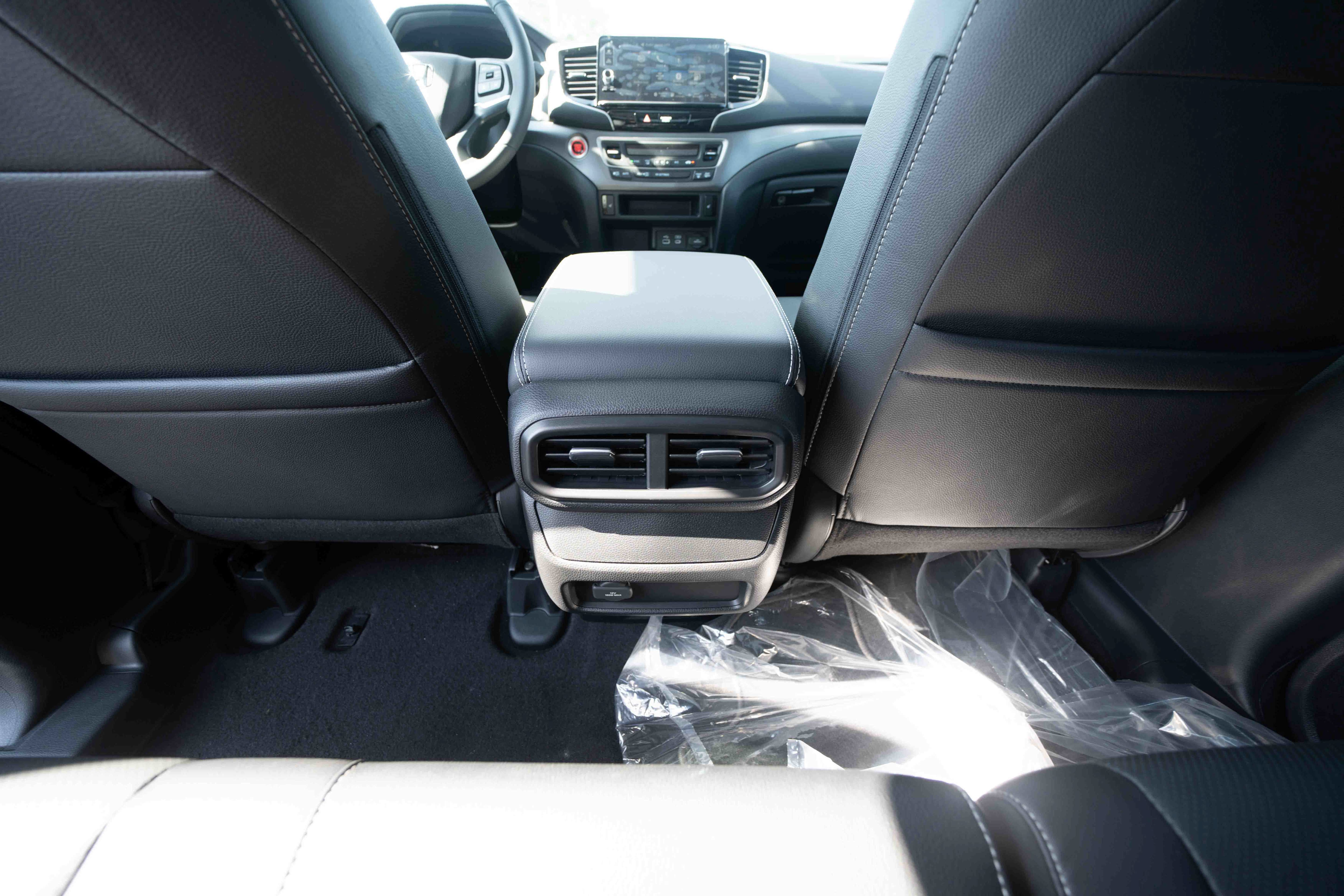 New 2026 Honda Ridgeline RTL image 21