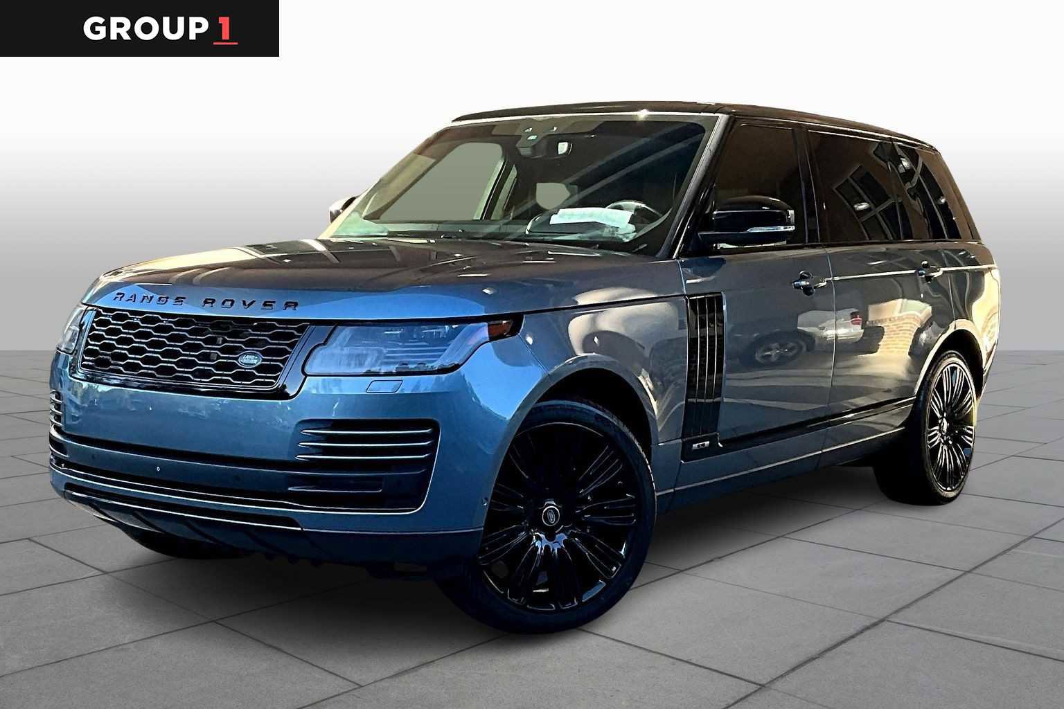 Used 2019 Land Rover Range Rover Long Wheelbase Supercharged
