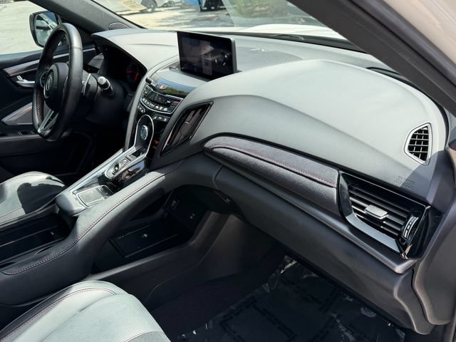Certified 2023 Acura RDX A-Spec AWD/4WD image 18