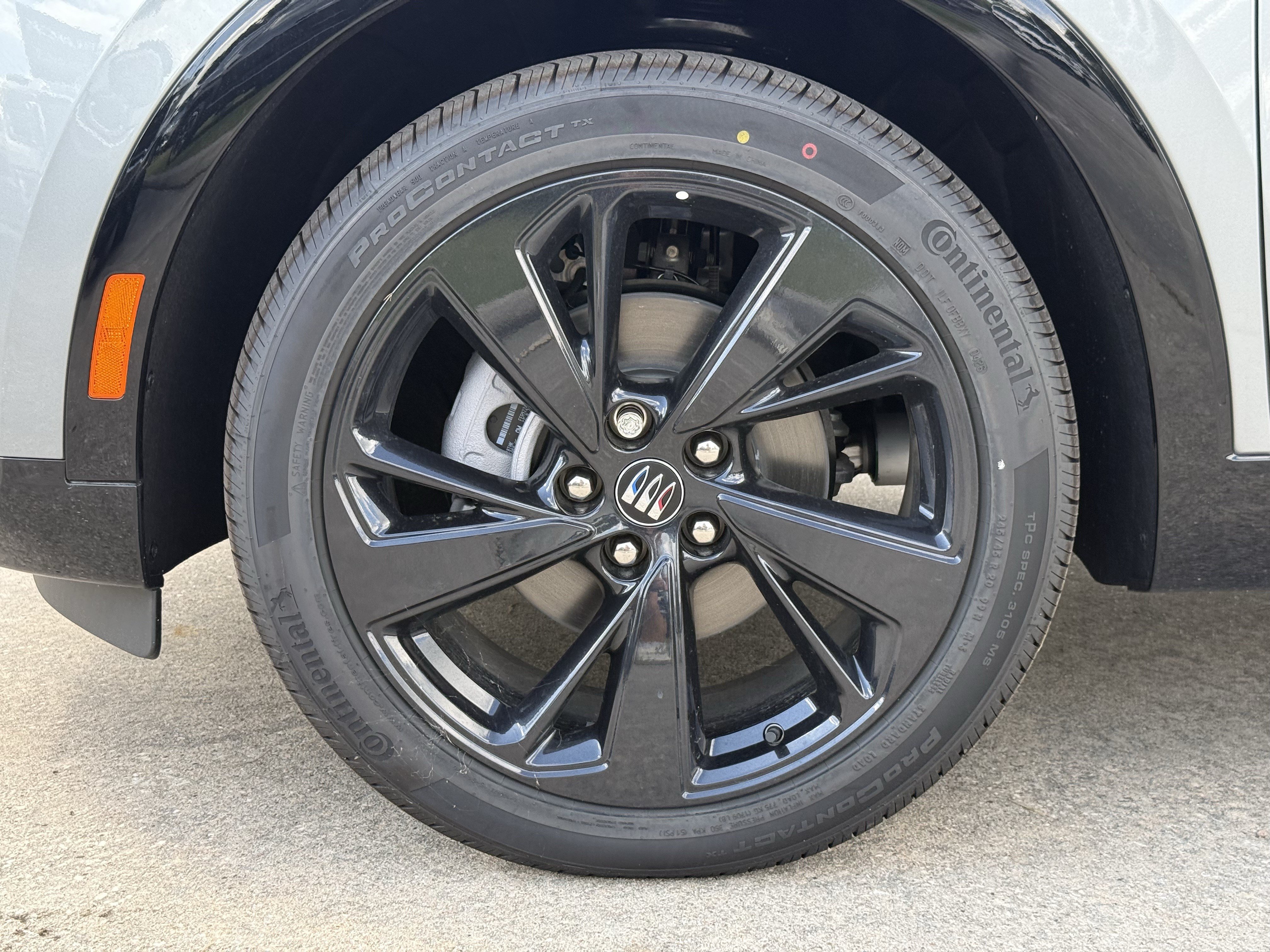 New 2026 Buick Envision Sport Touring AWD/4WD image 9