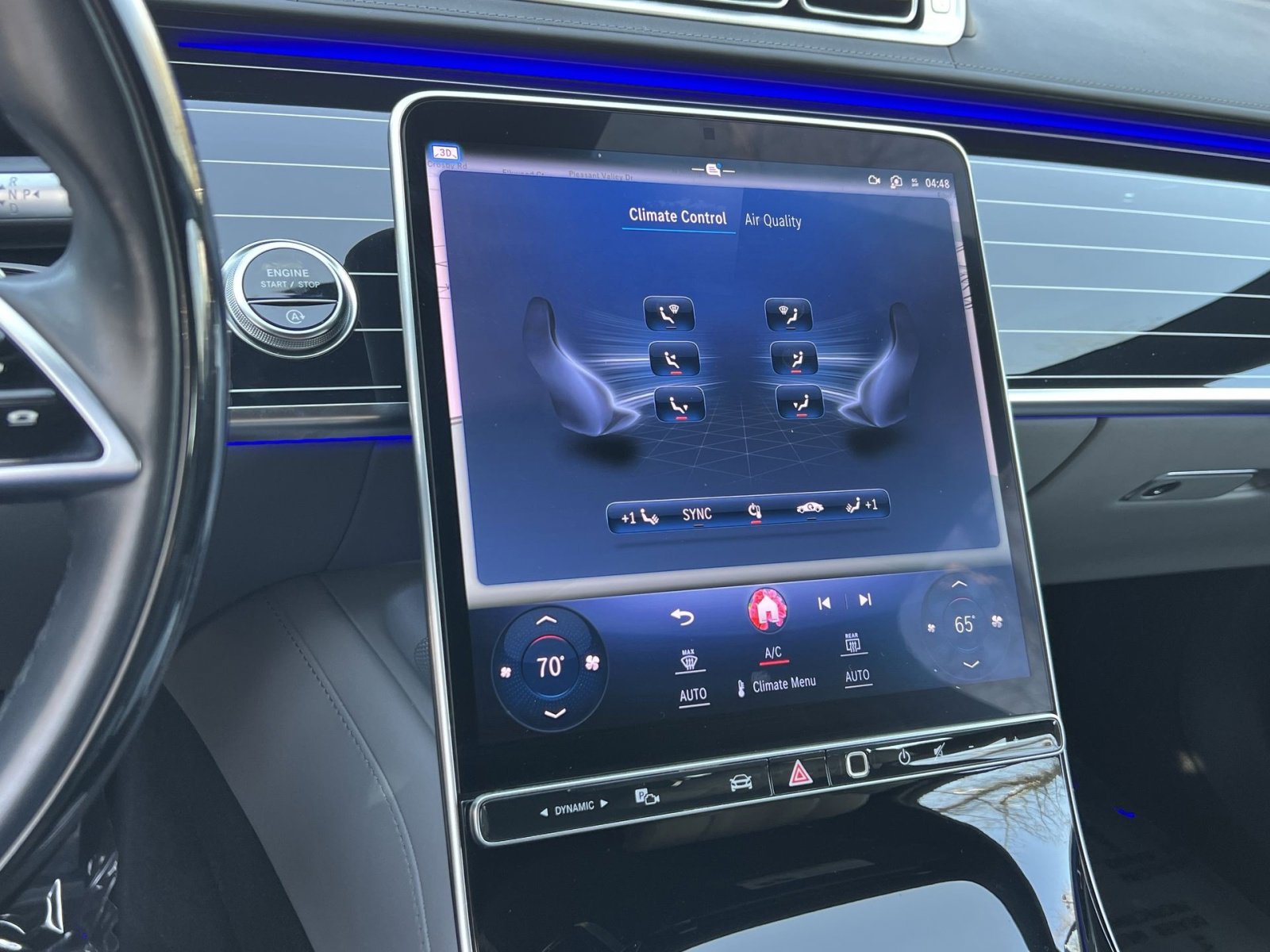 Certified 2024 Mercedes-Benz S 580 4MATIC Sedan image 19