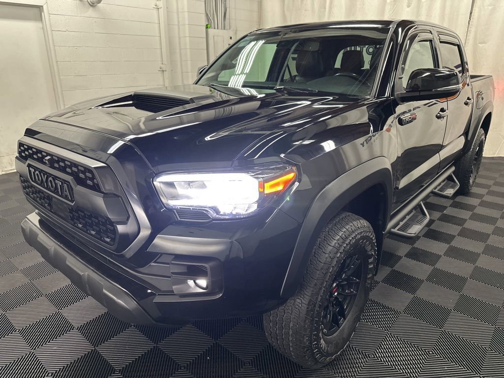 Used 2021 Toyota Tacoma TRD Pro AWD/4WD image 4