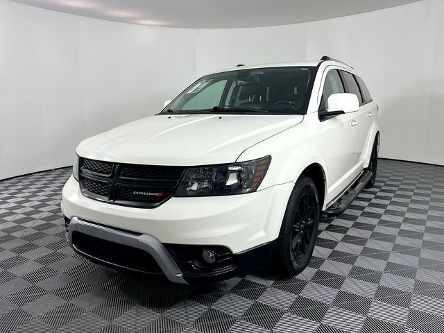 Used 2020 Dodge Journey Crossroad image 1