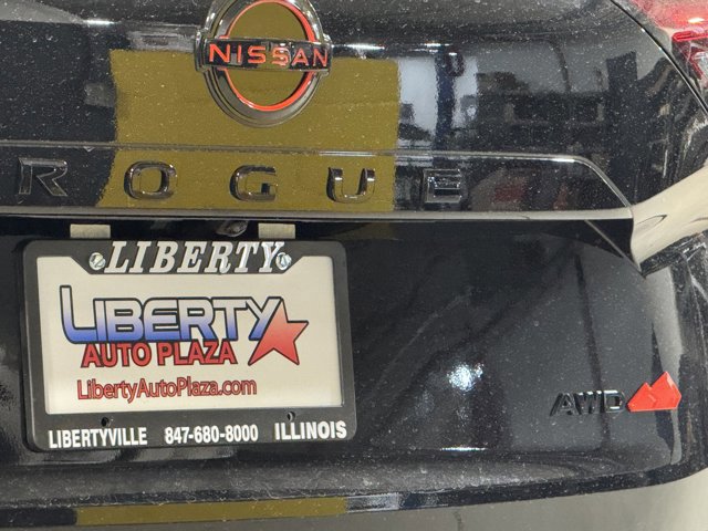 New 2026 Nissan Rogue SV image 15