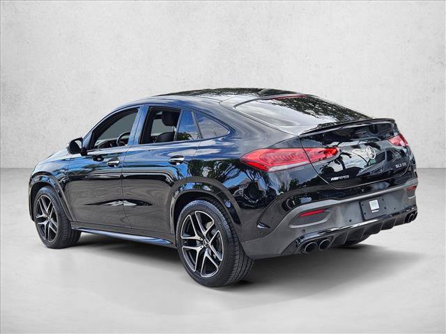 Certified 2022 Mercedes-Benz GLE 53 AMG 4MATIC Coupe image 7