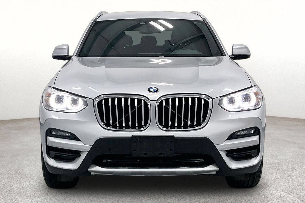 Used 2021 BMW X3 sDrive30i RWD image 4