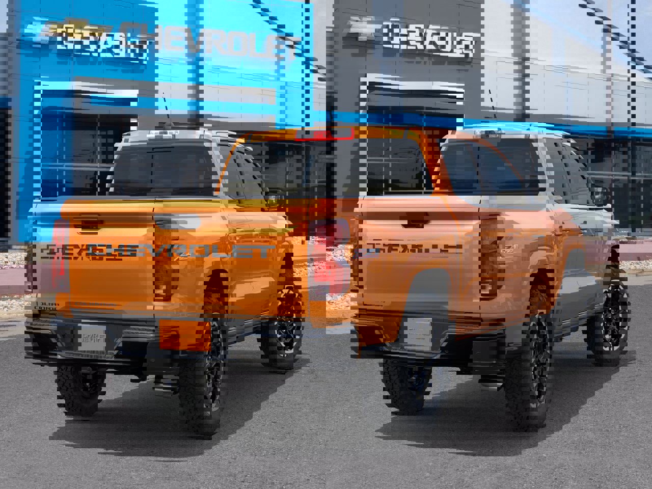 New 2026 Chevrolet Colorado Z71 w/ Technology Package image 44