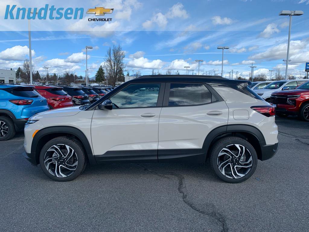 New 2026 Chevrolet TrailBlazer RS w/ Convenience Package image 4