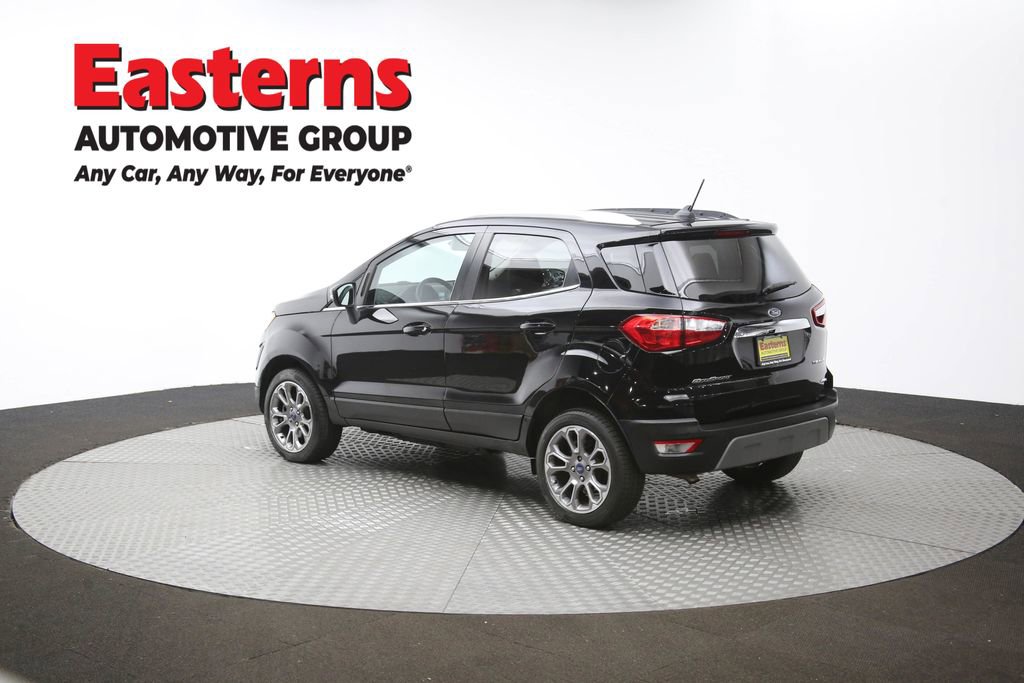Used 2018 Ford EcoSport Titanium image 64