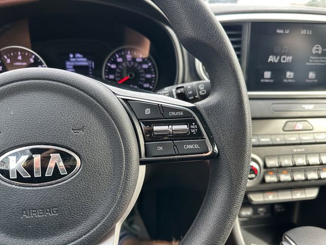 Used 2022 Kia Sportage LX w/ LX FWD Value Edition Package image 22