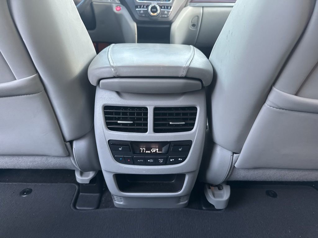 Used 2016 Acura MDX SH-AWD image 10