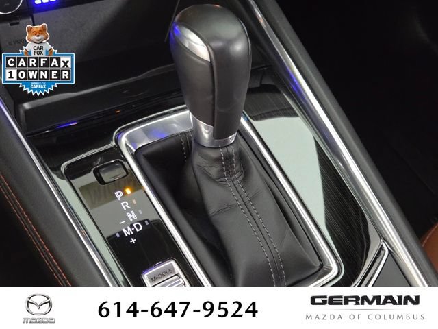 Certified 2024 MAZDA CX-5 Carbon Edition AWD/4WD image 27