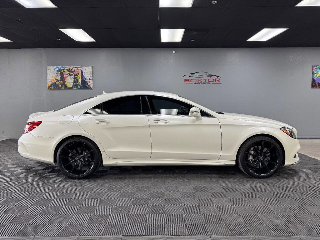 Used 2016 Mercedes-Benz CLS 550 image 18