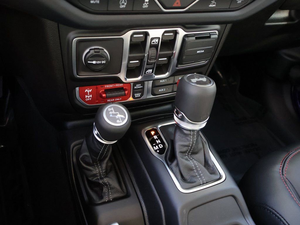New 2026 Jeep Wrangler Unlimited Rubicon AWD/4WD image 38