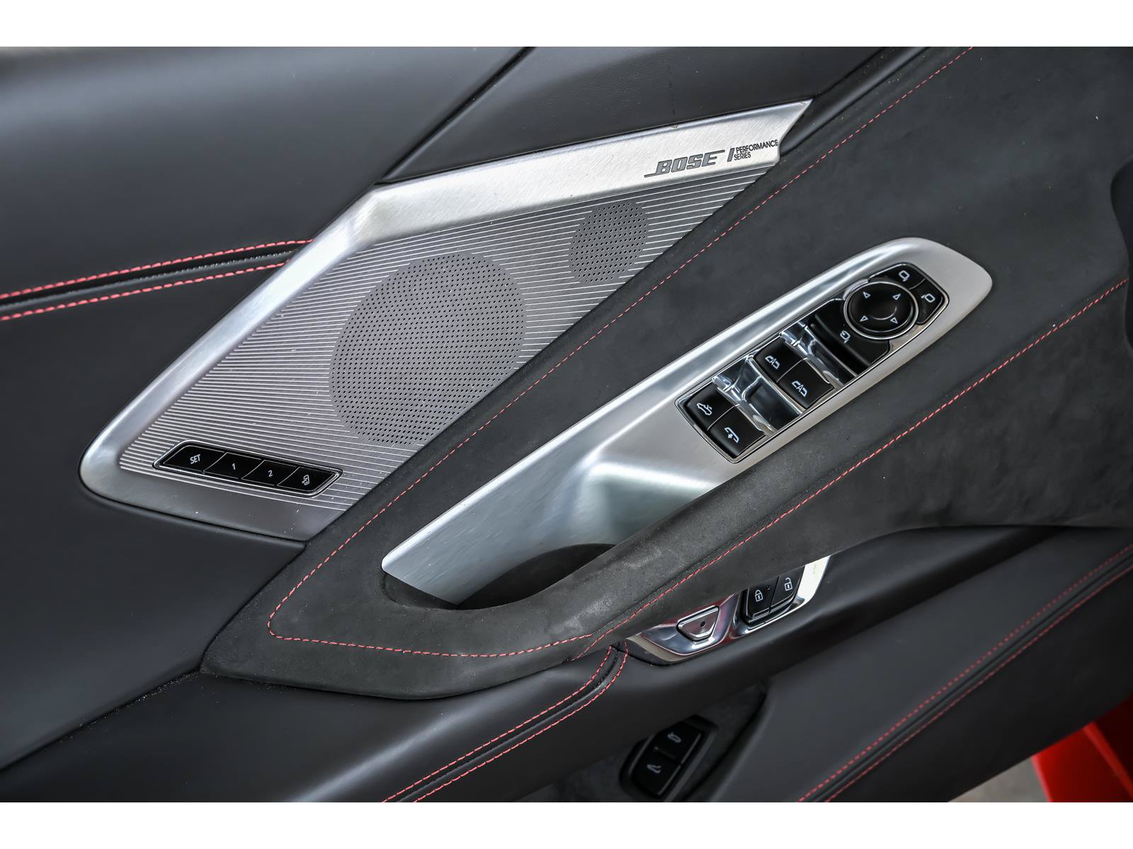 Used 2024 Chevrolet Corvette Stingray Premium Conv w/ 3LT RWD image 9