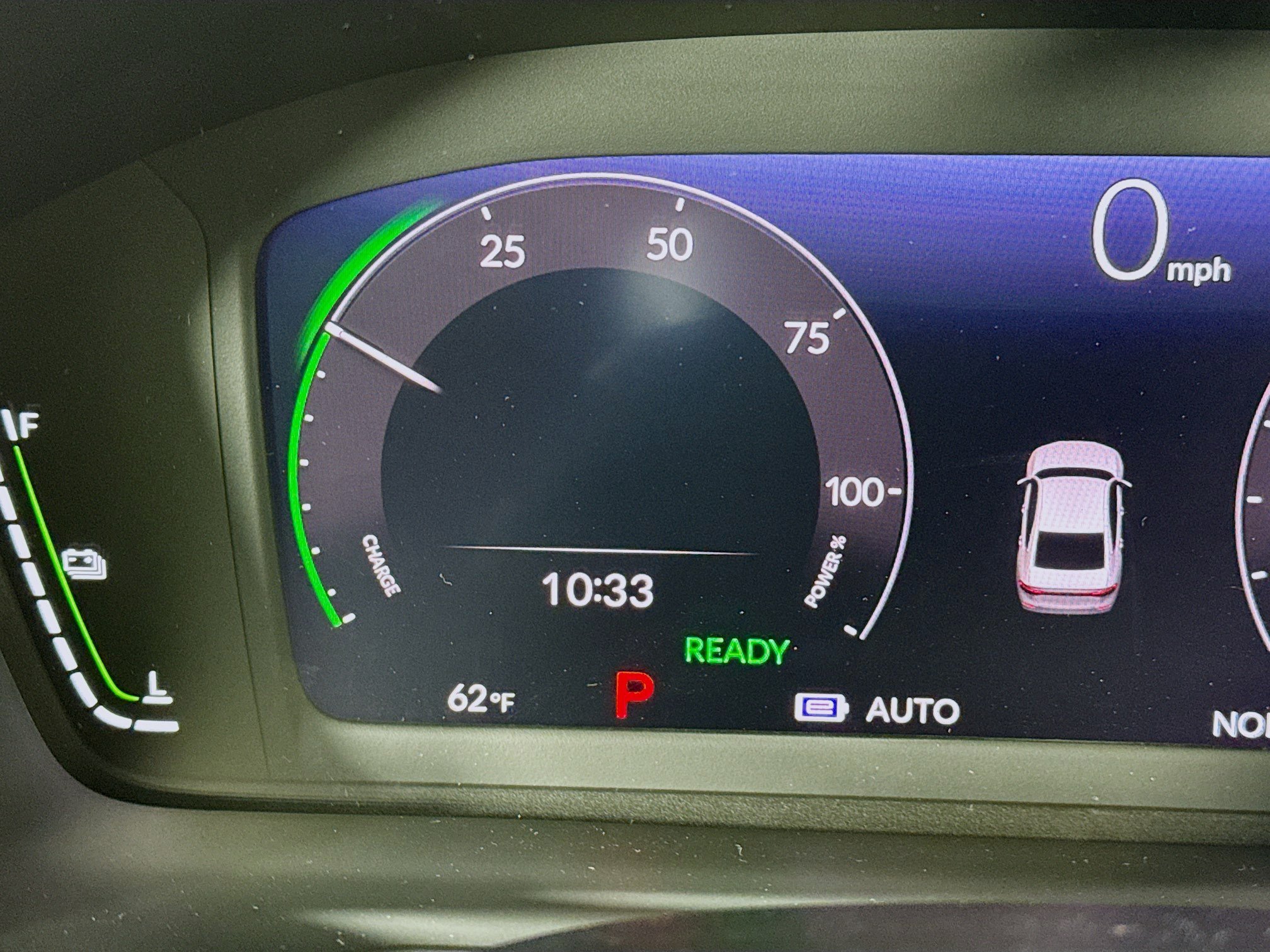 New 2026 Honda Accord EX-L image 12