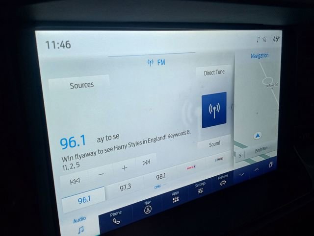 Used 2023 Ford Bronco Everglades AWD/4WD image 12