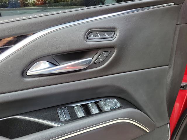 Used 2021 Cadillac Escalade Sport w/ Driver Assist Tech Package RWD image 33