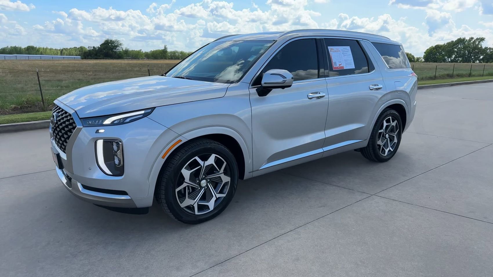 Used 2022 Hyundai Palisade Calligraphy FWD image 5