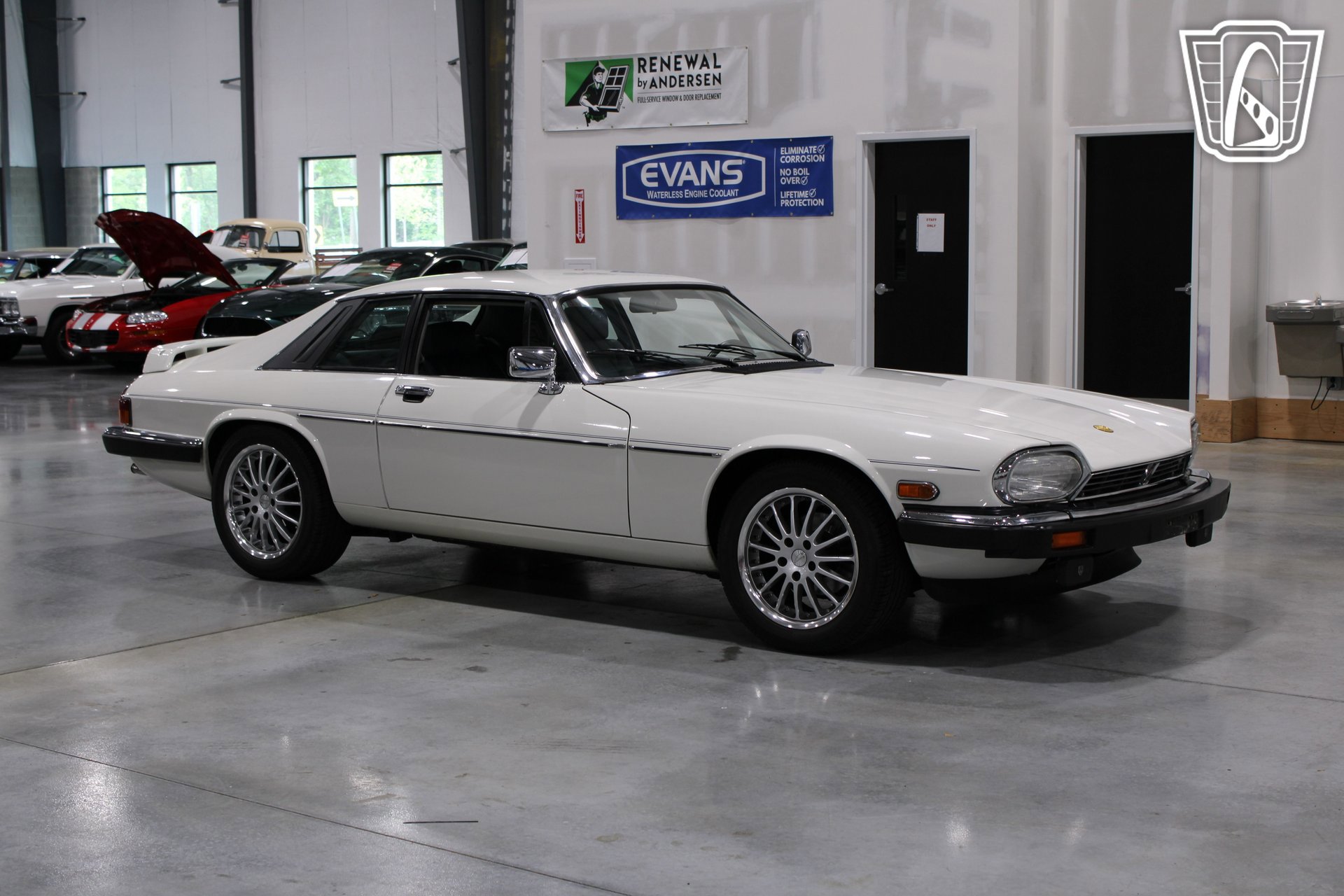 Used 1991 Jaguar XJS V12 Coupe RWD image 5