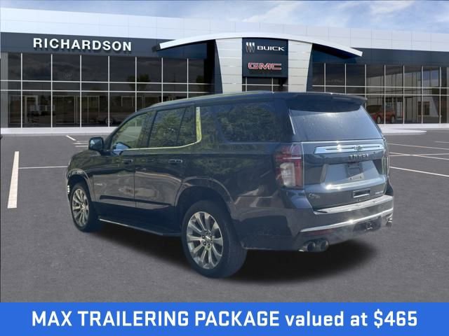 Certified 2022 Chevrolet Tahoe Premier image 6