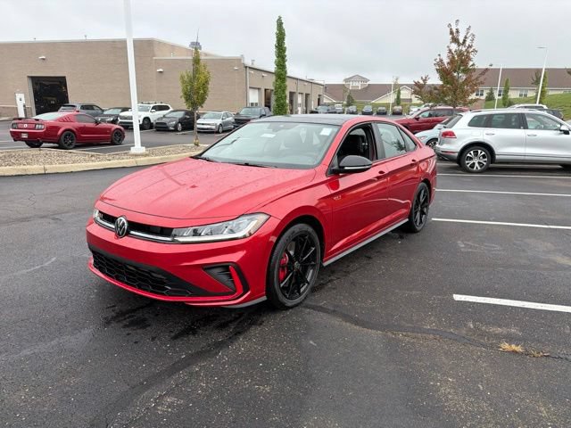 New 2027 Volkswagen Jetta GLI Autobahn FWD image 33