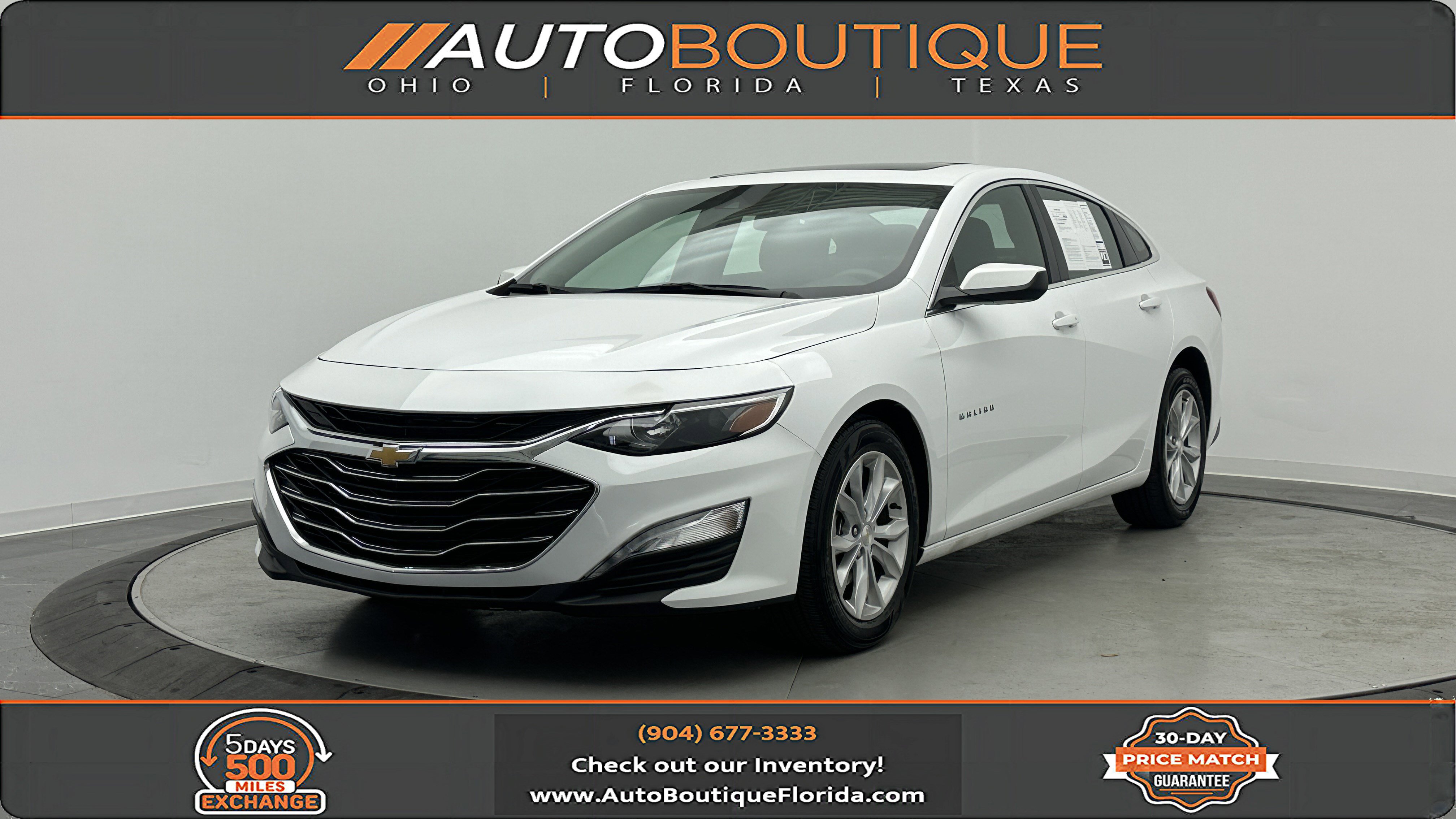 Used 2024 Chevrolet Malibu LT