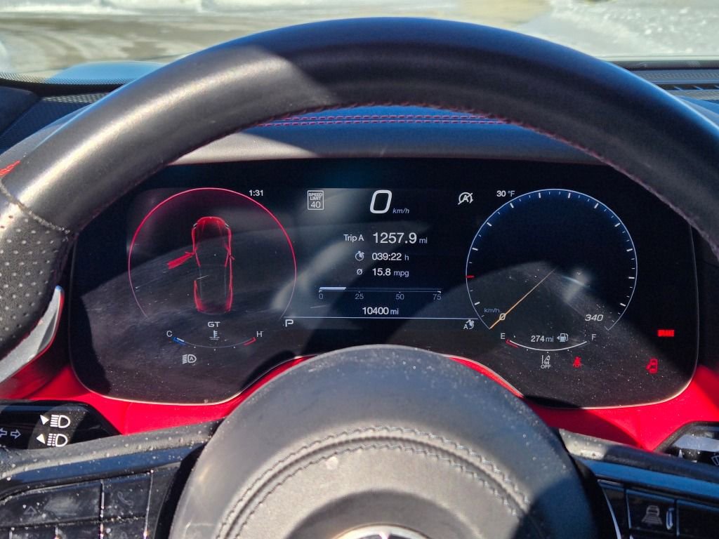 Used 2024 Maserati GranCabrio Trofeo image 27