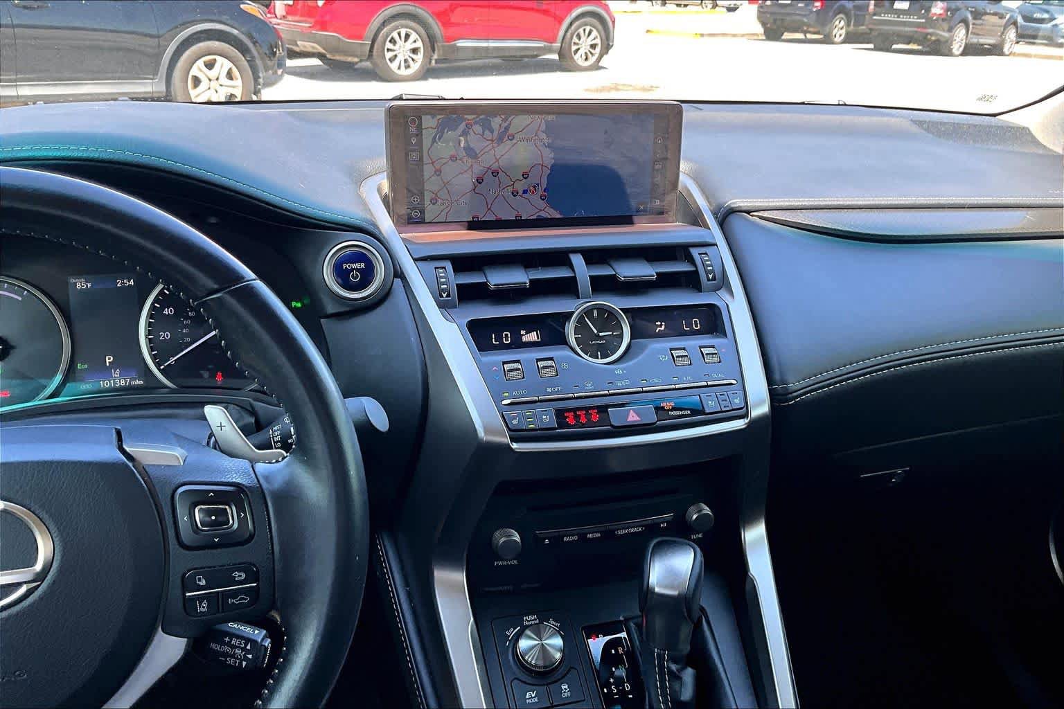 Used 2019 Lexus NX 300h AWD w/ Premium Package image 7