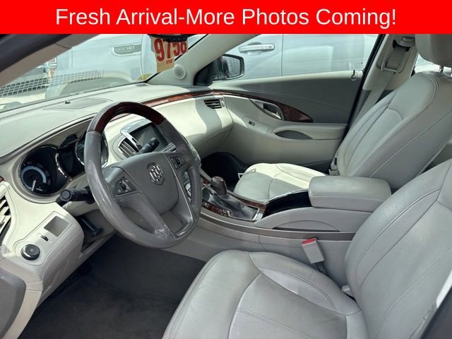 Used 2012 Buick LaCrosse Premium FWD image 12