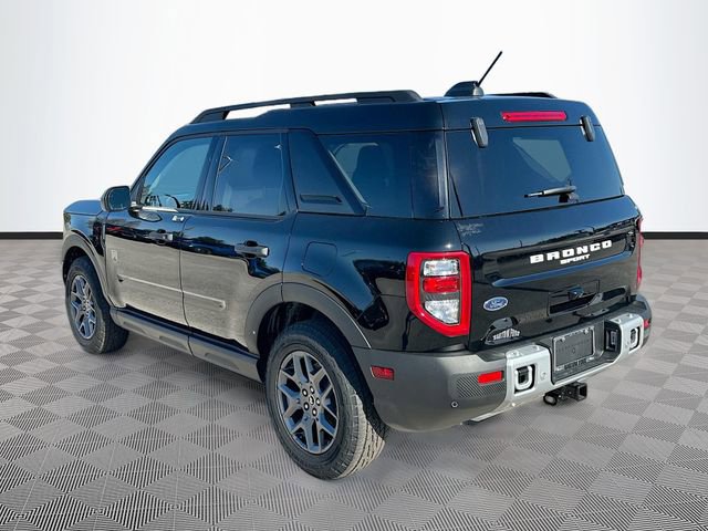 New 2025 Ford Bronco Sport Big Bend AWD/4WD image 4