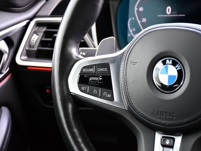Used 2021 BMW 430i xDrive Coupe w/ M Sport Package image 23