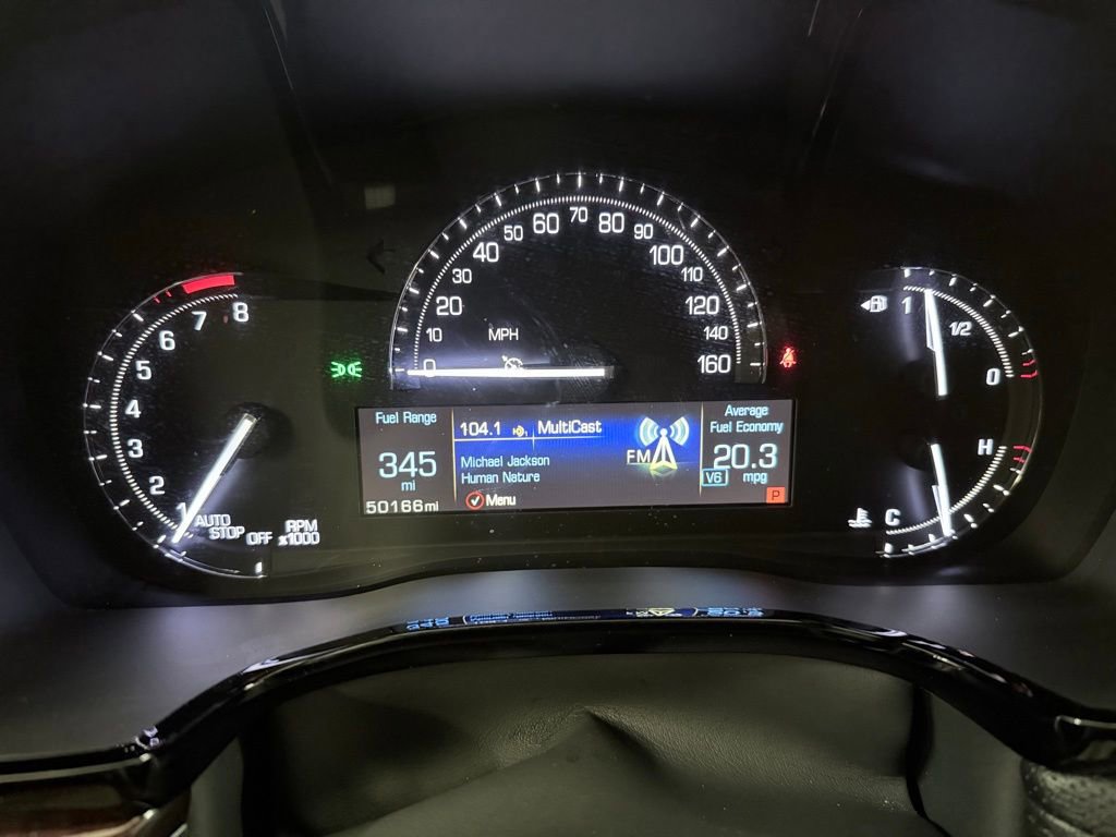 Used 2018 Cadillac XT5 Luxury w/ Driver Awareness Package image 14