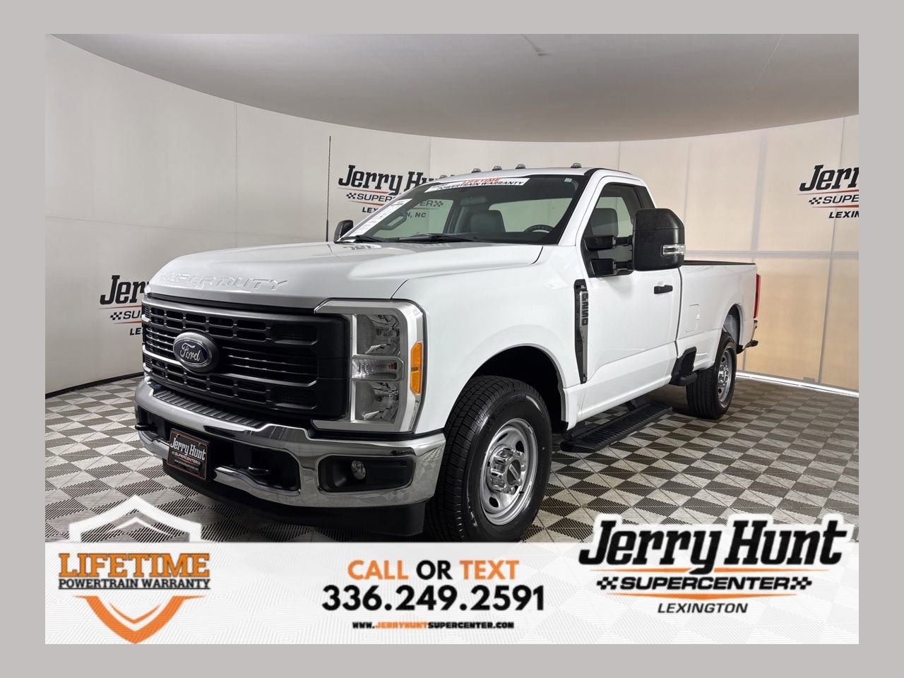 Used 2023 Ford F250 XL w/ XL Chrome Package