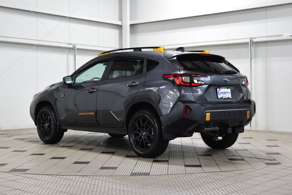 Used 2024 Subaru Crosstrek 2.5i Wilderness AWD/4WD image 6