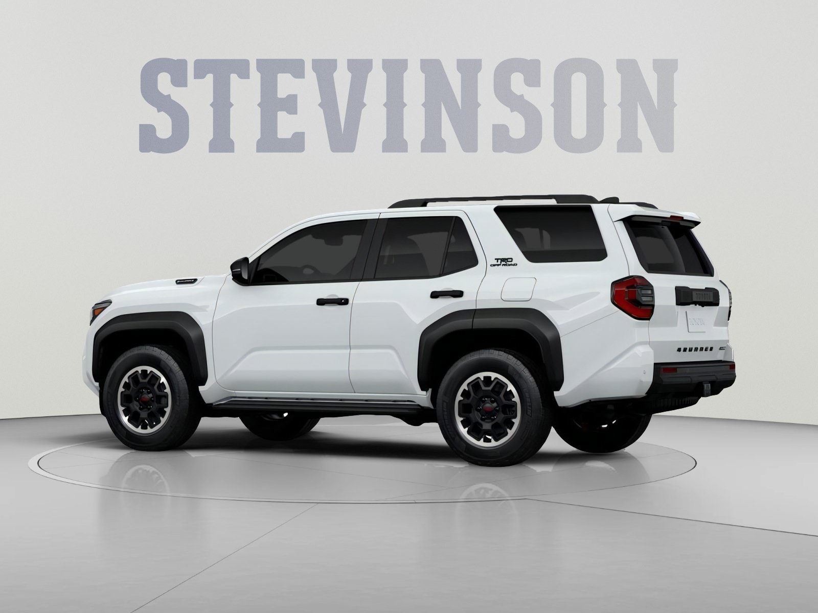 New 2026 Toyota 4Runner TRD Off-Road AWD/4WD image 5