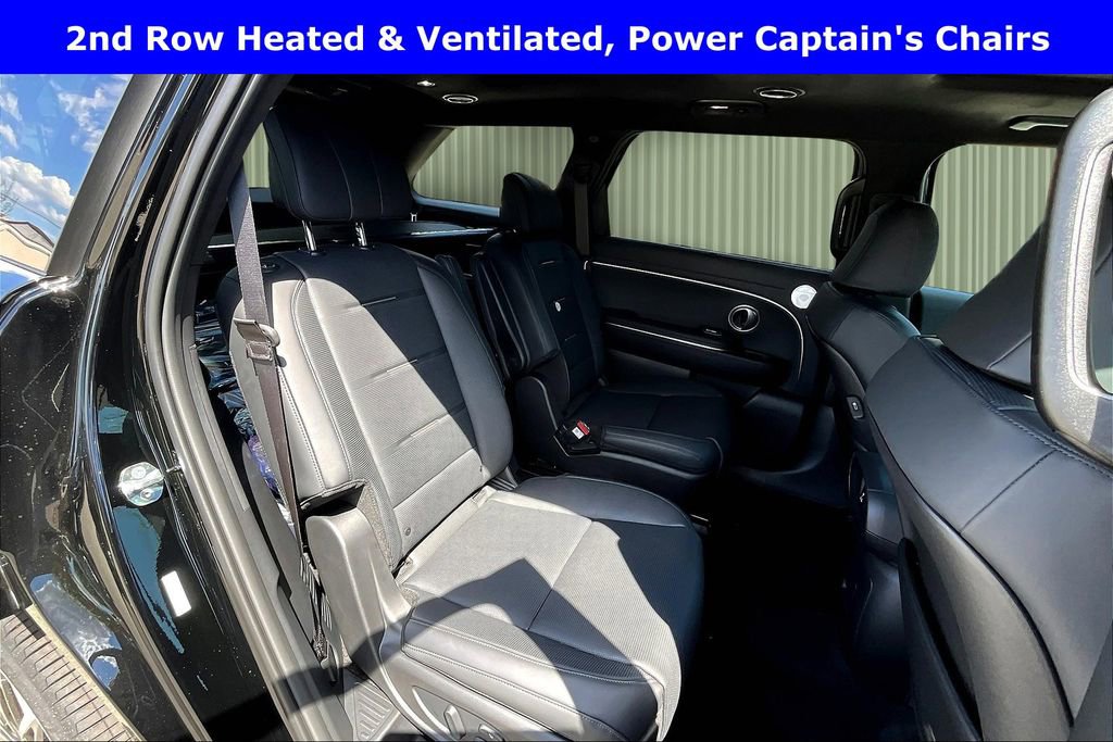 New 2026 Hyundai Palisade Calligraphy image 9