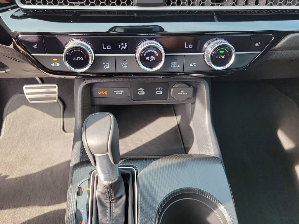 Certified 2025 Honda Civic Sport image 32