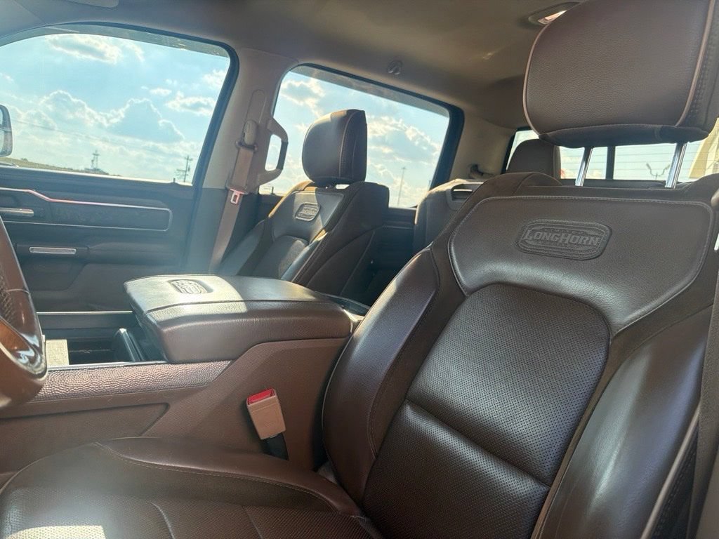 Used 2021 RAM 1500 Limited AWD/4WD image 10