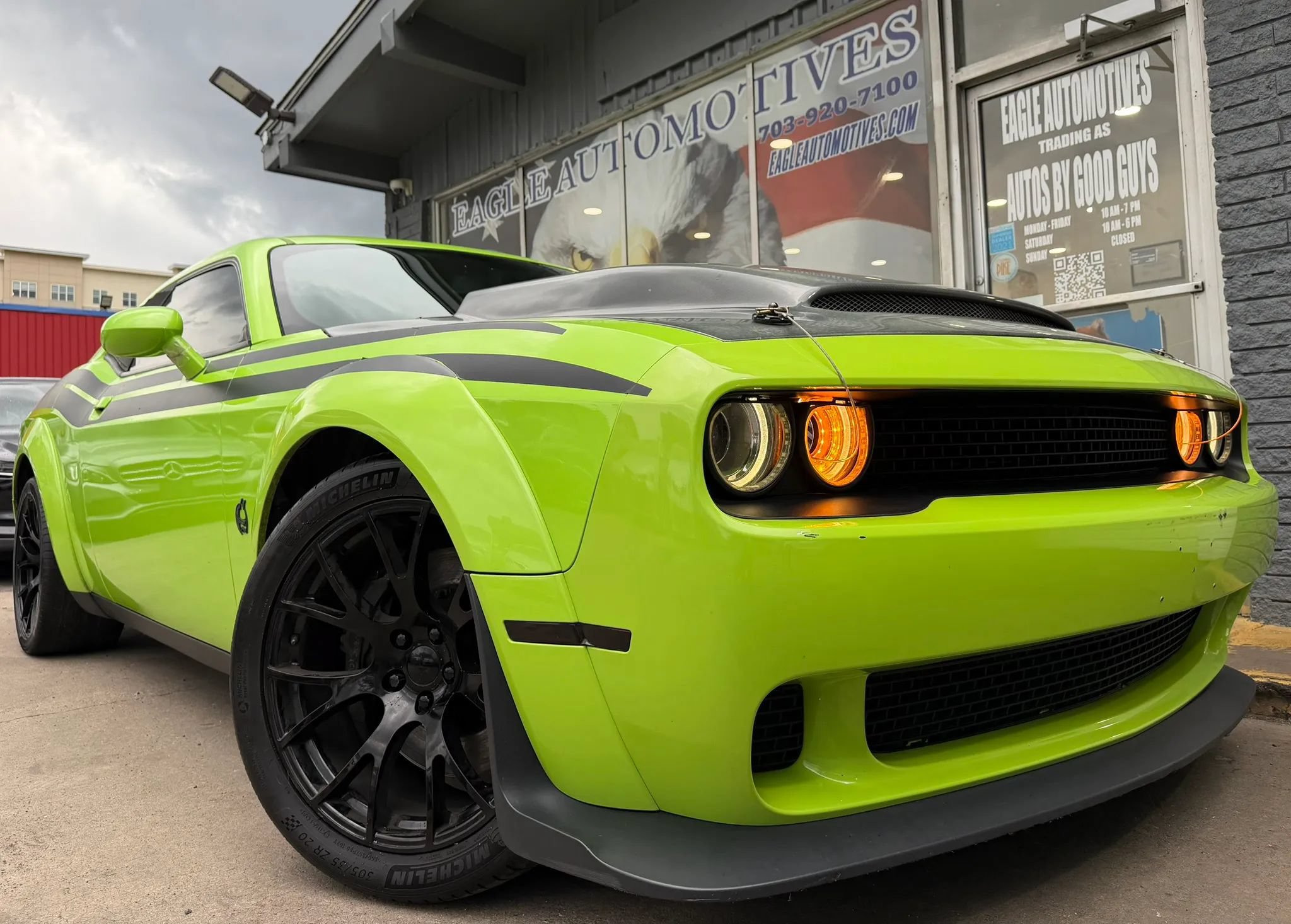 Used 2019 Dodge Challenger R/T Scat Pack