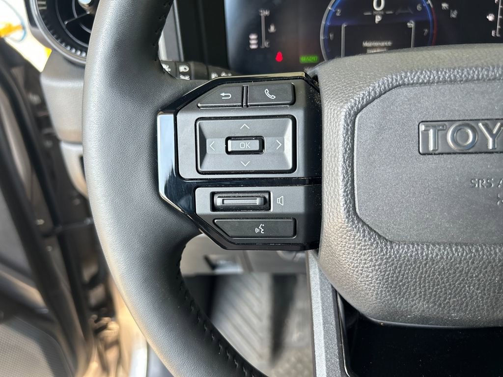 Used 2025 Toyota Land Cruiser 1958 image 21