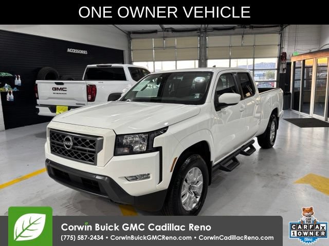 Used 2024 Nissan Frontier SV w/ Technology Package